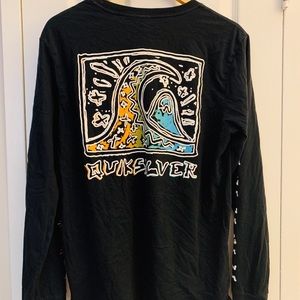 quicksilver long sleeve